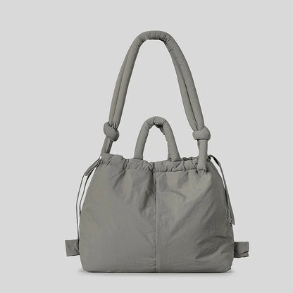 Sac En Nylon Avec Grand Espace De Rangement Pour Femme | Idéal Pour Usage Quotidien
