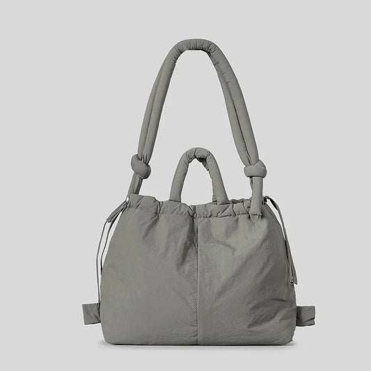 Sac En Nylon Avec Grand Espace De Rangement Pour Femme | Idéal Pour Usage Quotidien