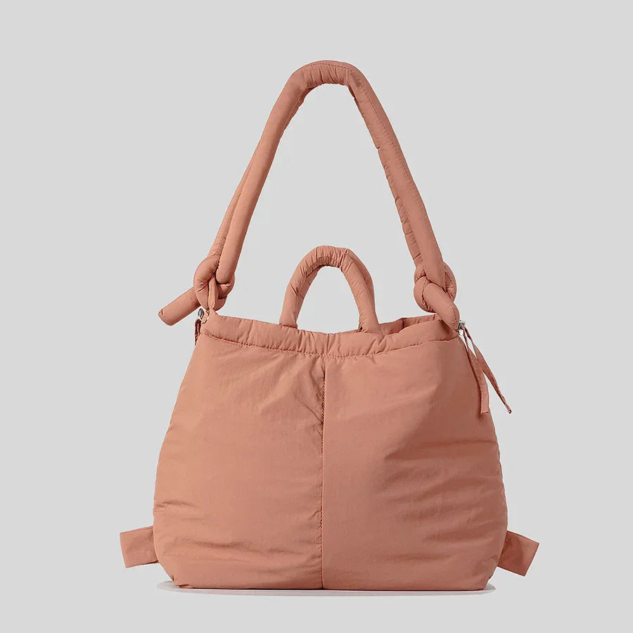 Sac En Nylon Avec Grand Espace De Rangement Pour Femme | Idéal Pour Usage Quotidien