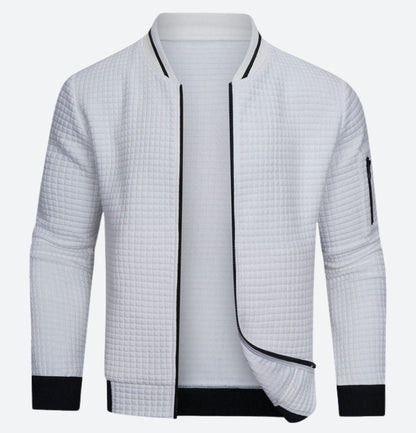 Manteau Décontracté avec Coupe Ajustée pour Homme | Idéal pour Le Quotidien