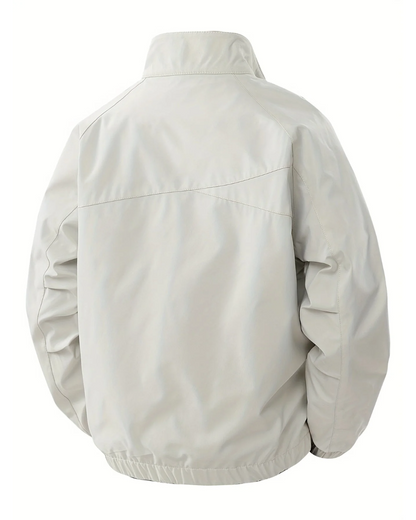 Veste Décontractée avec Coupe Ajustée pour Homme | Idéal pour La Mi-Saison