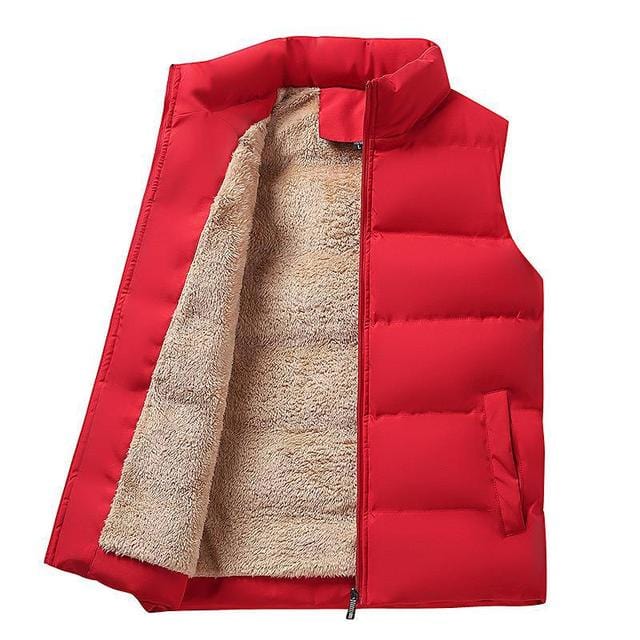Veste Matelassée avec Coupe Régulière pour Homme | Idéale pour l’Hiver