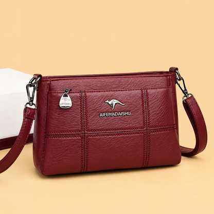 Sac À Bandoulière Avec Bandoulière Amovible Pour Femme | Idéal Pour La Journée Et La Soirée