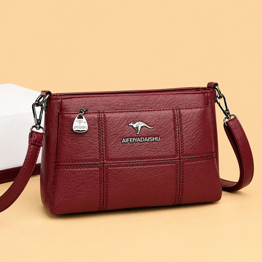 Sac À Bandoulière Avec Bandoulière Amovible Pour Femme | Idéal Pour La Journée Et La Soirée