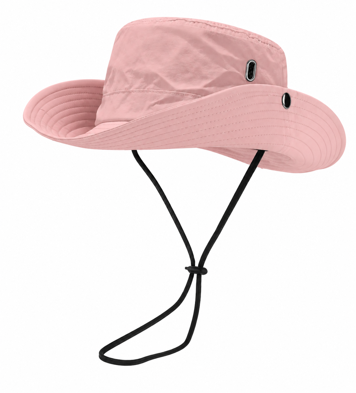 Chapeau De Soleil À Large Bord Avec Maille Respirante Pour Femme | Idéal Pour Les Activités En Extérieur
