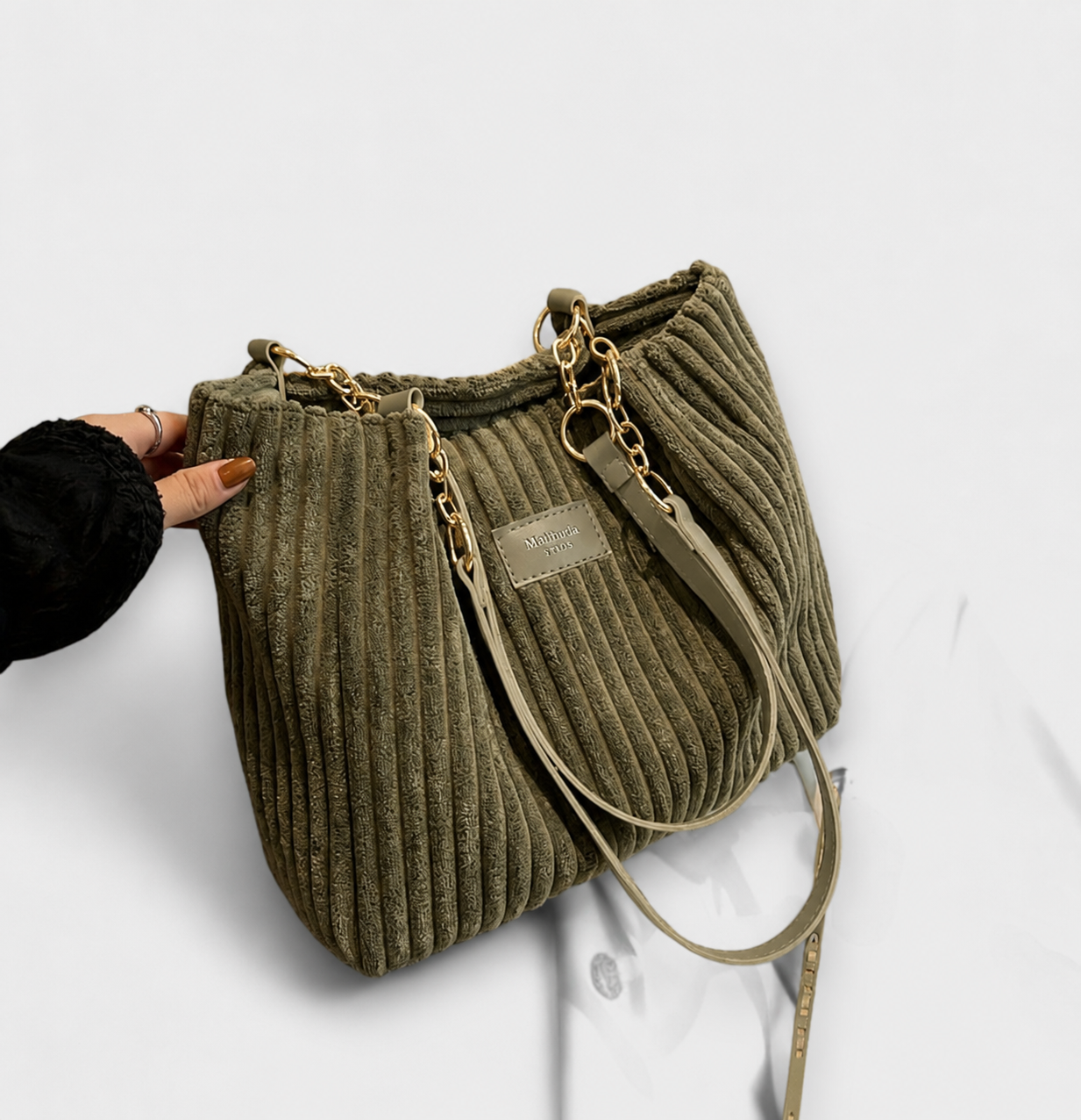 Sac à Épaule avec Compartiments de Rangement pour Femmes | Idéal pour un Usage Quotidien