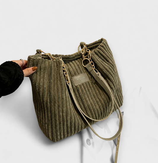 Sac à Épaule avec Compartiments de Rangement pour Femmes | Idéal pour un Usage Quotidien