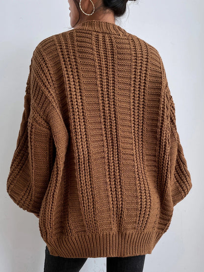 Gilet boutonné pour femmes