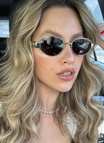 Lunettes de Soleil Classiques avec Protection UV400 pour Adulte | Idéales pour les Activités Extérieures