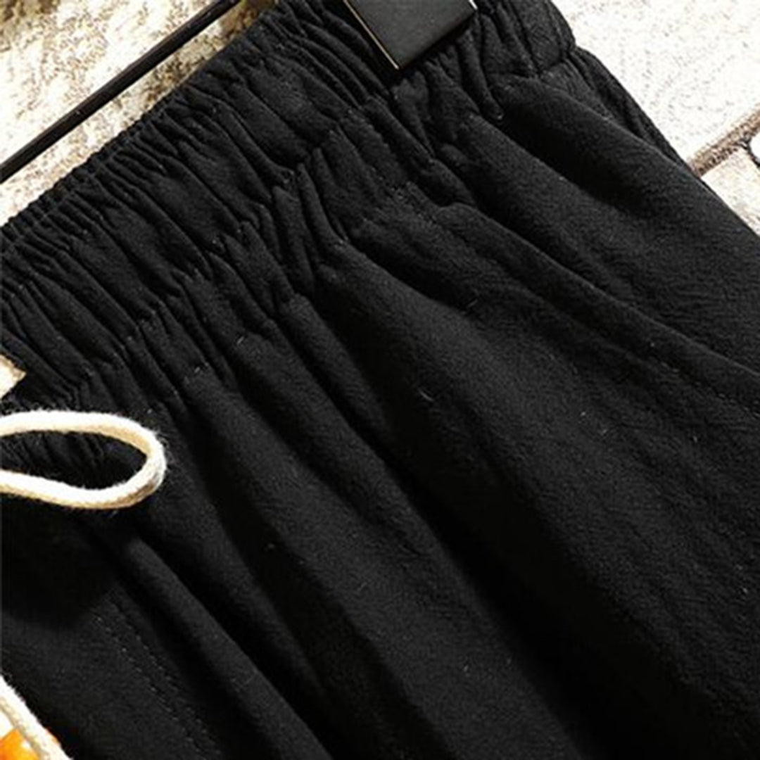 Ensemble Deux Pièces avec T‑shirt à Manches Courtes et Short pour Homme | Idéal pour Un Usage Quotidien