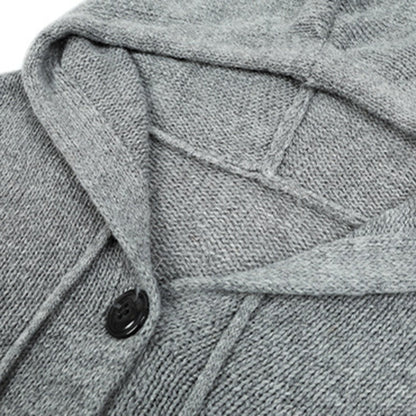 Gilet à Capuche Avec Coupe Ample Pour Femme | Idéal Pour un Usage Quotidien