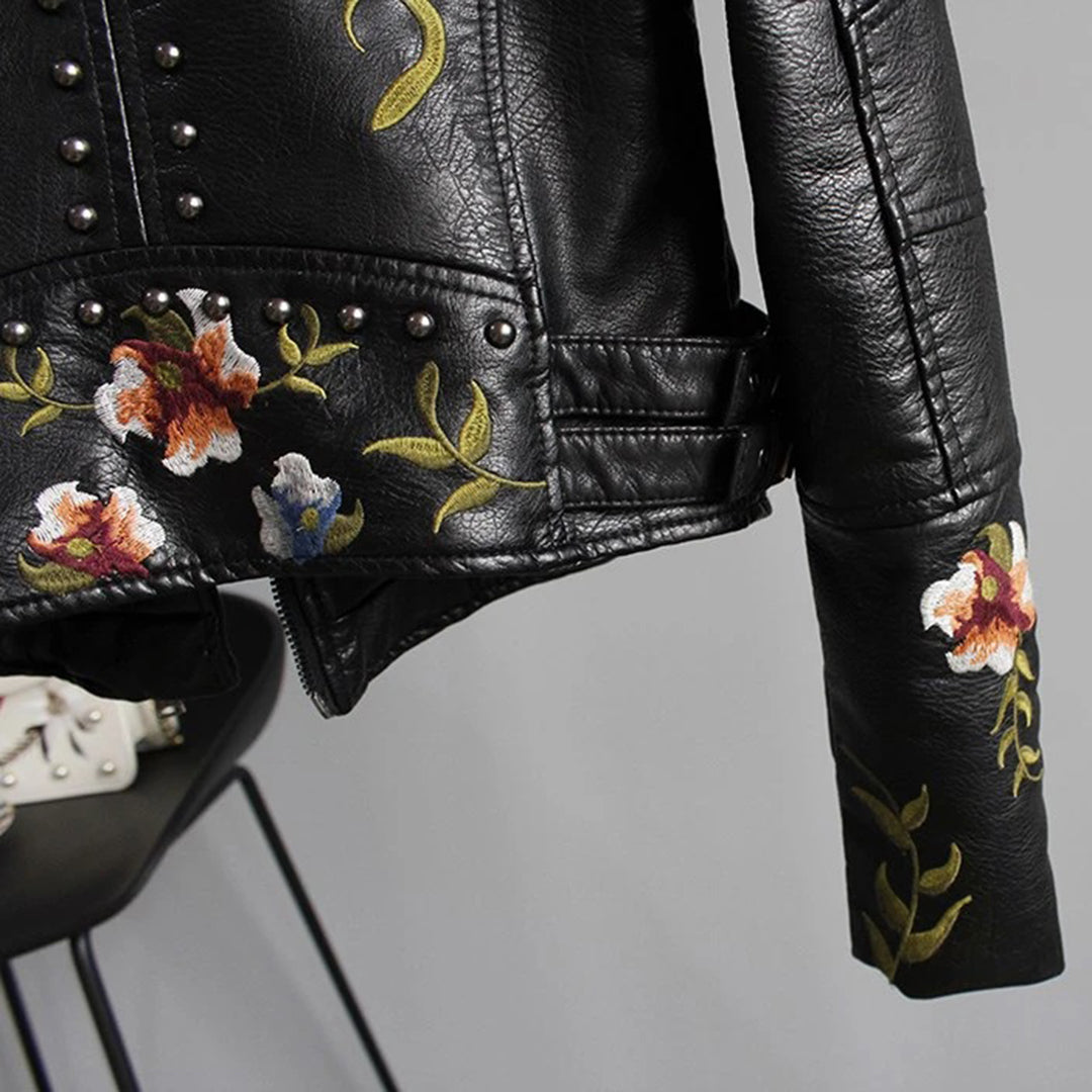 Veste Zippée avec Poches pour Femme | Idéale pour la Mi-Saison et l’Hiver