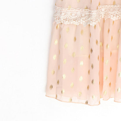 Robe Longue à Détails Boho pour Femme | Idéale pour les Journées d’Été