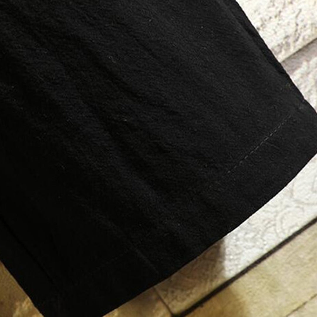 Ensemble Deux Pièces avec T‑shirt à Manches Courtes et Short pour Homme | Idéal pour Un Usage Quotidien