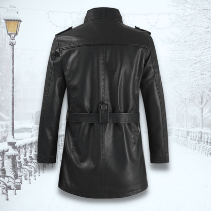 Veste Zippée avec Col Montant pour Homme | Idéale pour La Mi-Saison