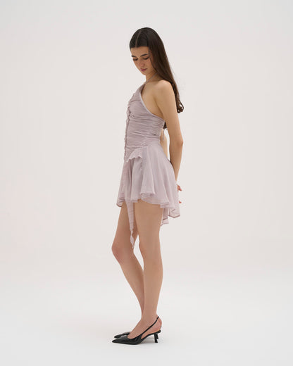 Robe Mini À Col Halter Pour Femme | Idéal Pour Des Occasions Estivales