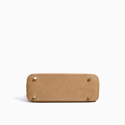 Sac À Bandoulière Demi-Lune Avec Fermeture À Rappel Pour Femmes | Idéal Pour Usage Quotidien Et Sorties