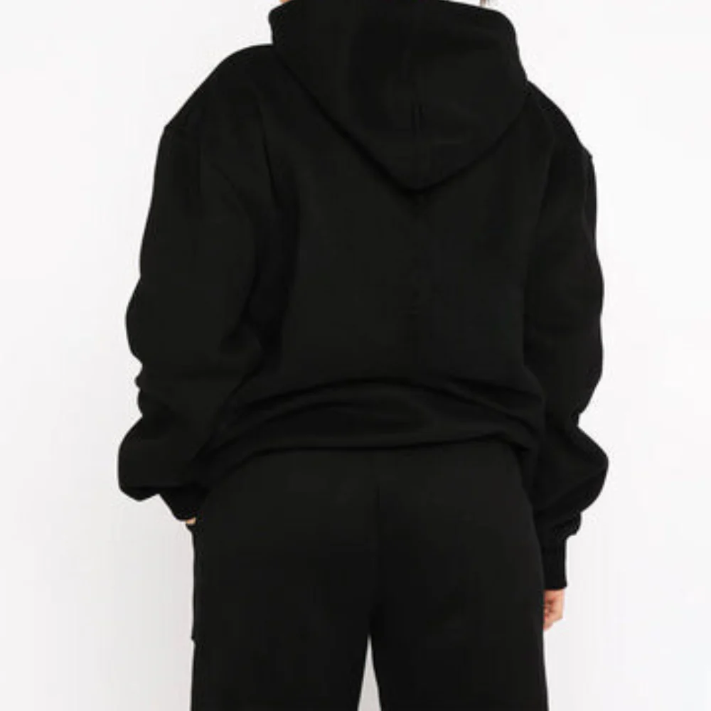 Ensemble Survêtement à Capuche avec Haut Pull et Jogging pour Adultes | Idéal pour un Usage Quotidien