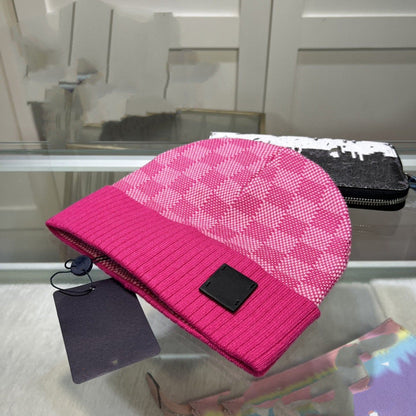 Bonnet Unisexe à Coupe Ajustée pour Hiver | Idéal pour les Activités Quotidiennes