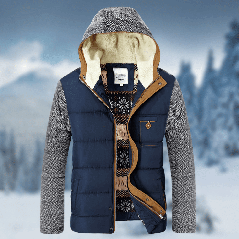 Sweat à Capuche avec Cordon de Serrage pour Hommes | Idéal pour l’Automne et l’Hiver