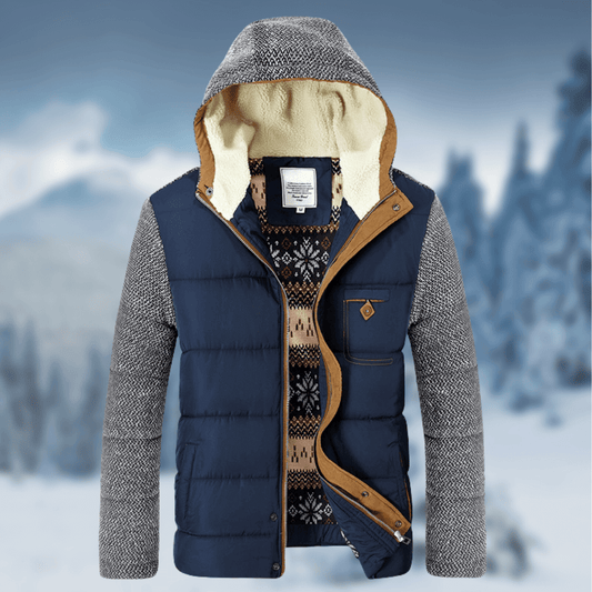 Sweat à Capuche avec Cordon de Serrage pour Hommes | Idéal pour l’Automne et l’Hiver
