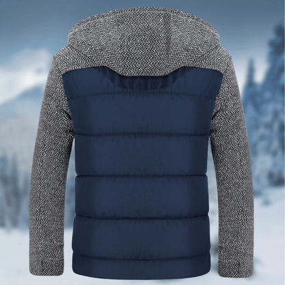Sweat à Capuche avec Cordon de Serrage pour Hommes | Idéal pour l’Automne et l’Hiver
