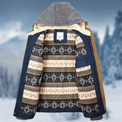 Sweat à Capuche avec Cordon de Serrage pour Hommes | Idéal pour l’Automne et l’Hiver