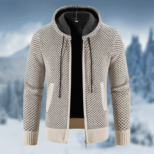 Sweat À Capuche avec Cordon De Serrage pour Homme | Idéal pour Automne et Hiver