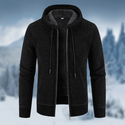 Sweat À Capuche avec Cordon De Serrage pour Homme | Idéal pour Automne et Hiver