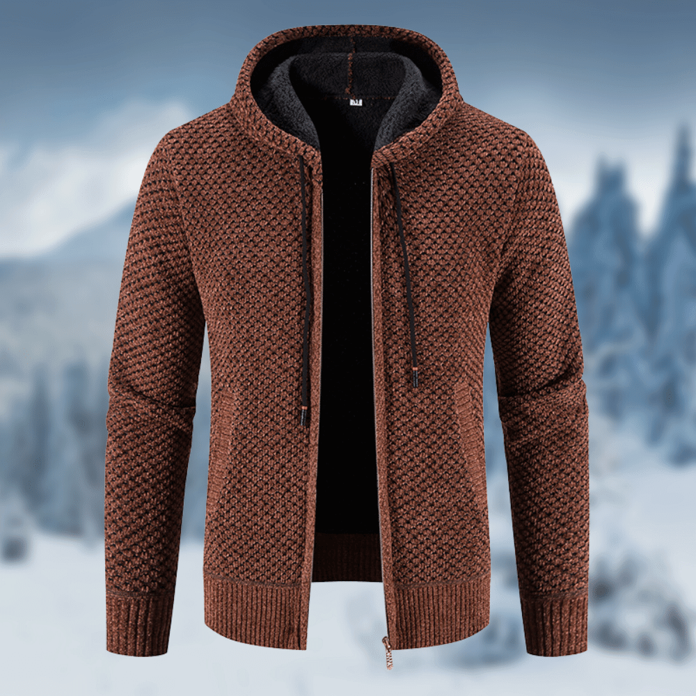 Sweat À Capuche avec Cordon De Serrage pour Homme | Idéal pour Automne et Hiver