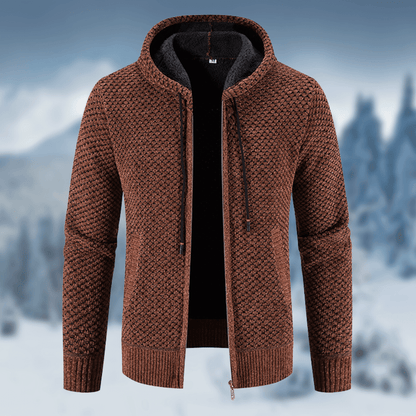 Sweat À Capuche avec Cordon De Serrage pour Homme | Idéal pour Automne et Hiver
