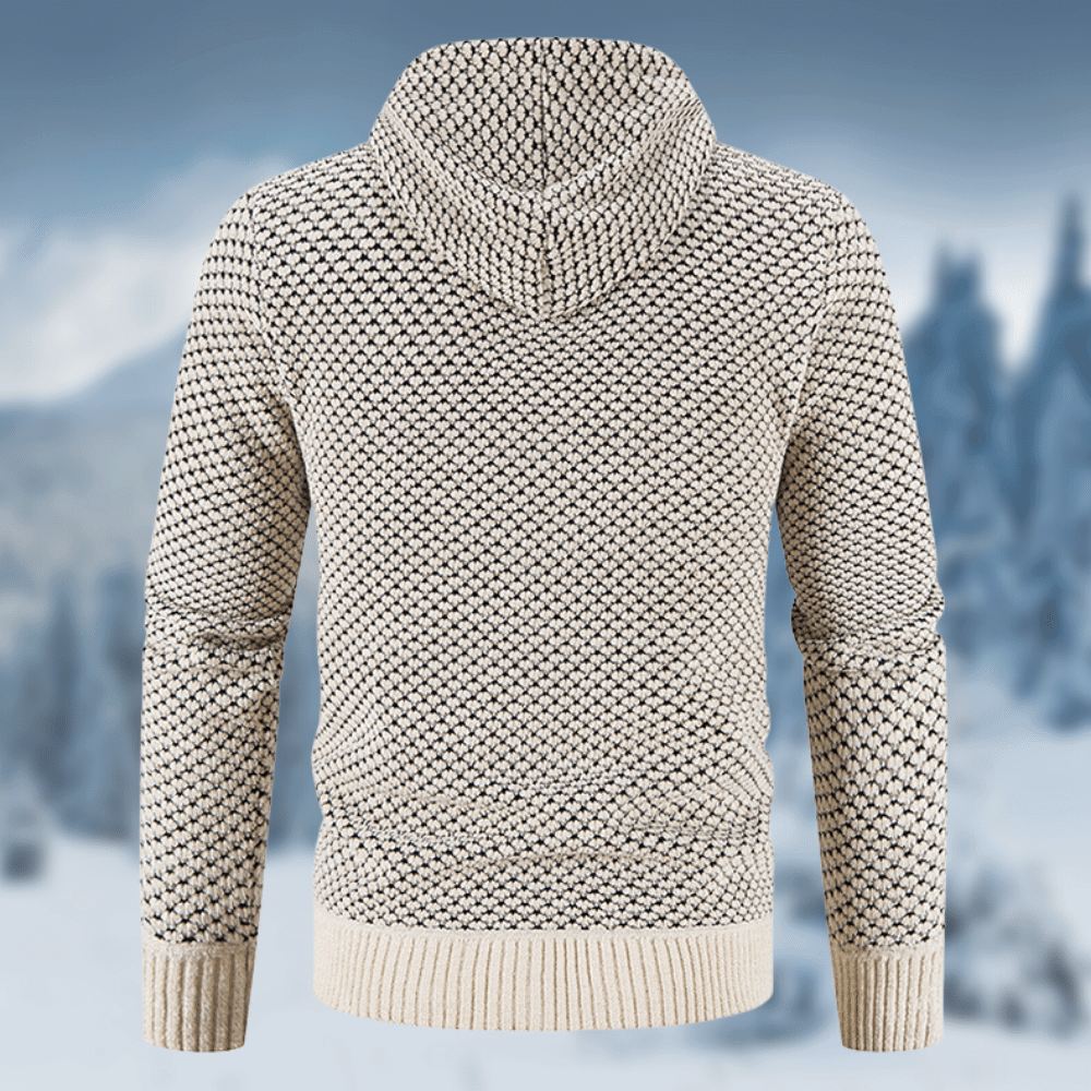 Sweat À Capuche avec Cordon De Serrage pour Homme | Idéal pour Automne et Hiver