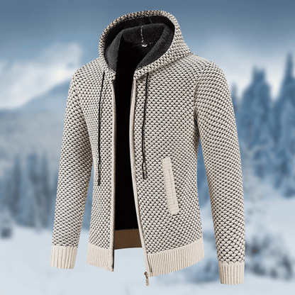Sweat À Capuche avec Cordon De Serrage pour Homme | Idéal pour Automne et Hiver