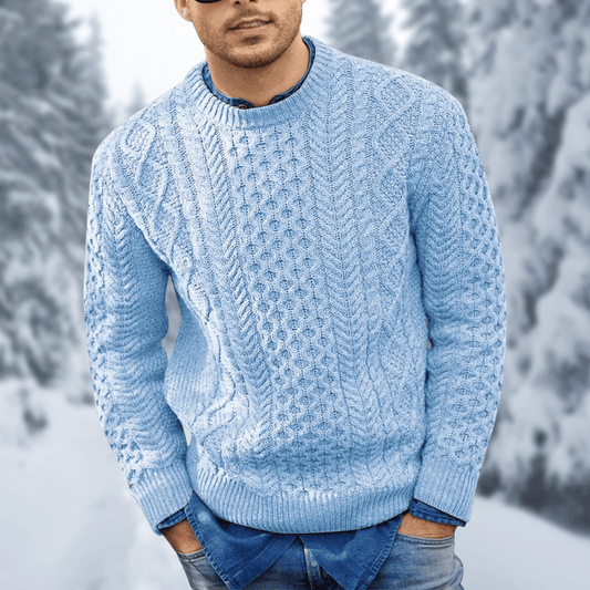 Pull À Manches Longues pour Hommes | Idéal pour Un Usage Quotidien Et Les Moments Décontractés