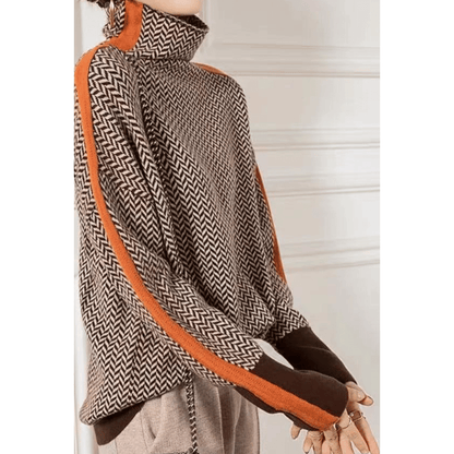Pull À Manches Longues pour Femme | Idéal pour L’Hiver