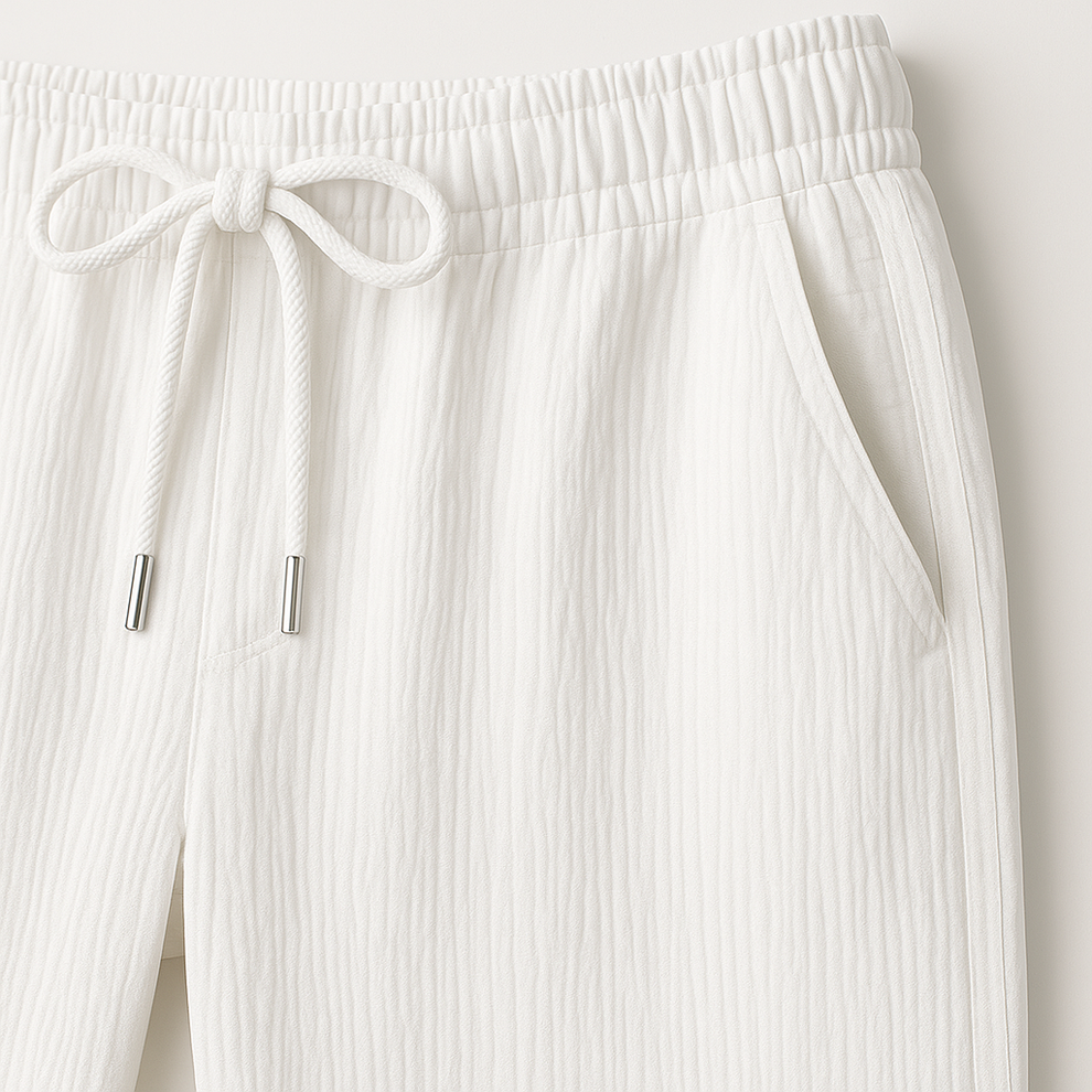 Ensemble Blazer et Pantalon avec Taille Élastique pour Homme | Idéal pour Mi-Saison