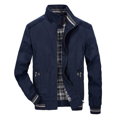 Veste à Capuche avec Fermeture Éclair pour Hommes | Idéale pour l’Automne