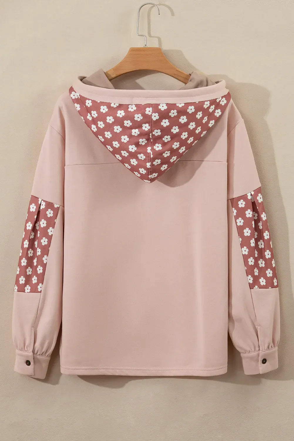 Sweat À Capuche À Motif Étoiles avec Cordon Ajustable pour Adulte | Idéal pour Les Tenues Décontractées