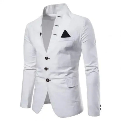 Blazer Pour Homme Avec Coupe Moderne | Idéal Pour Usage Professionnel Et Occasions