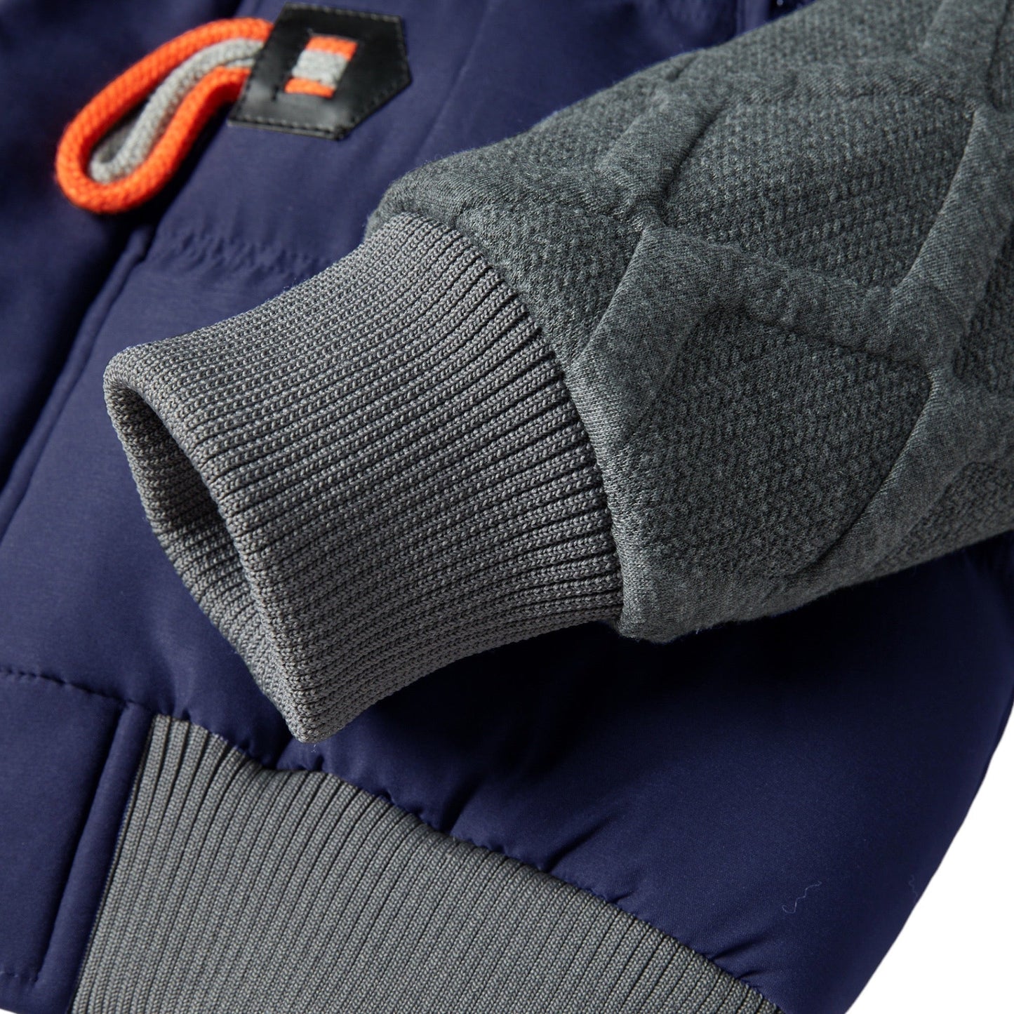 Veste Matelassée avec Capuche Ajustable pour Homme | Idéale pour l’Hiver