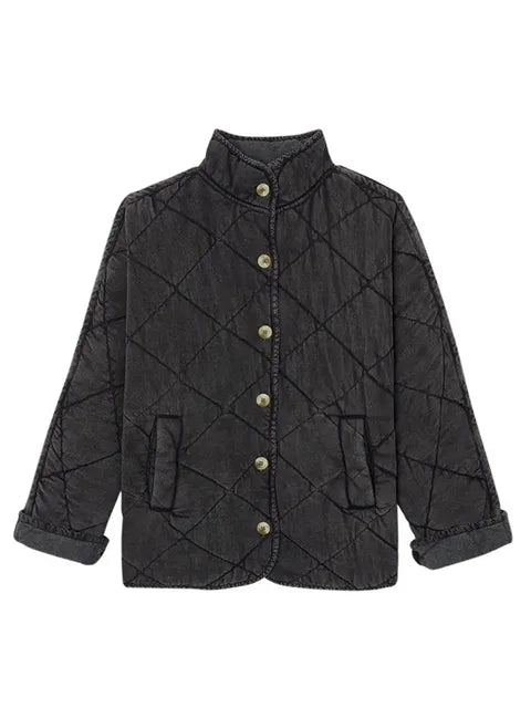 Vêtement D’Extérieur À Coupe Ajustée Pour Femme | Idéal Pour Le Travail Et Les Sorties