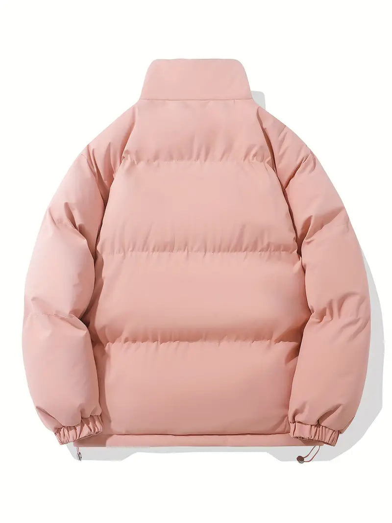 Veste Matelassée avec Capuche et Poches Fonctionnelles pour Homme | Idéal pour l’Hiver