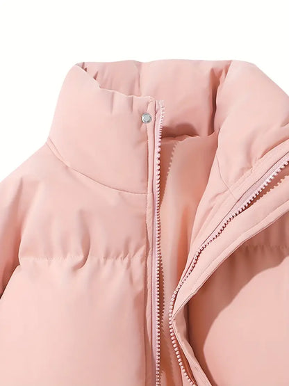 Veste Matelassée avec Capuche et Poches Fonctionnelles pour Homme | Idéal pour l’Hiver