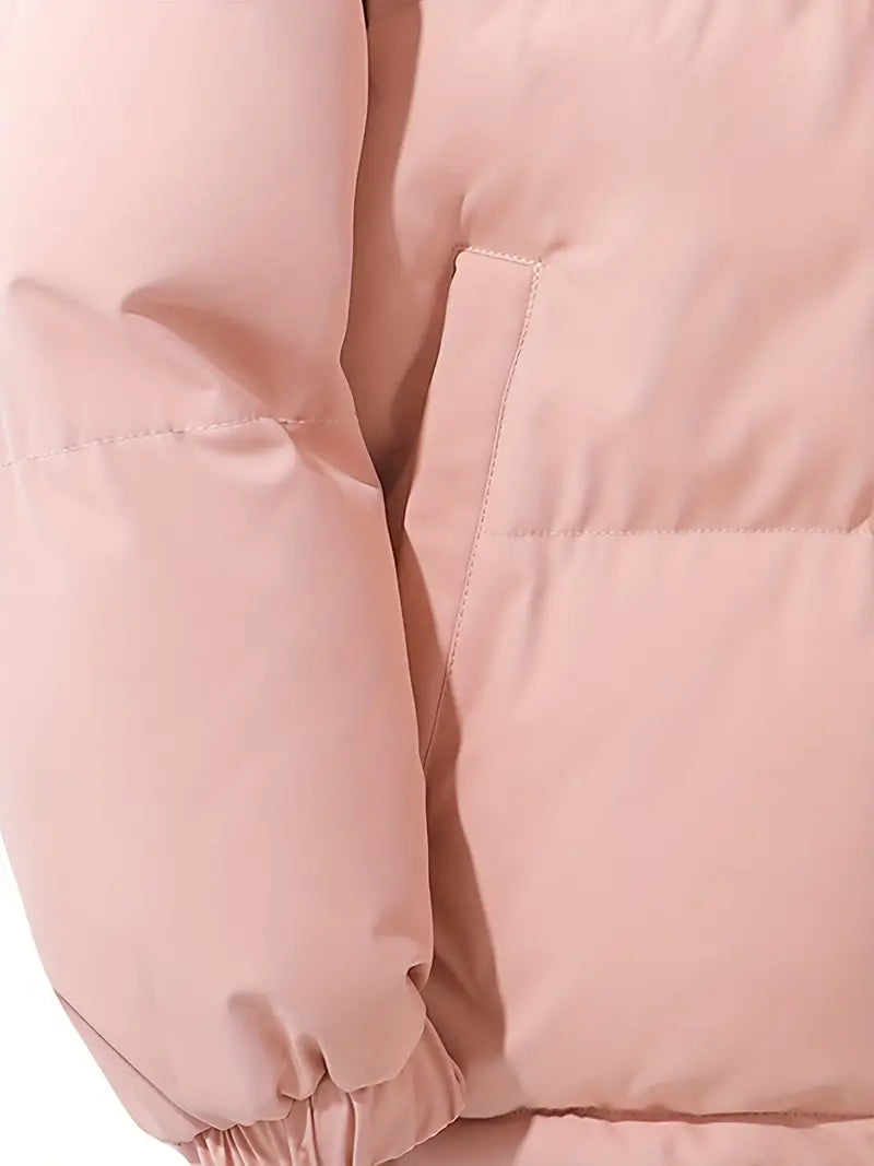 Veste Matelassée avec Capuche et Poches Fonctionnelles pour Homme | Idéal pour l’Hiver