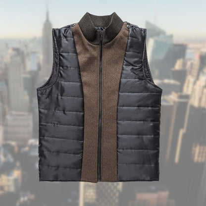 Veste d’Hiver avec Fermeture à Boutons pour Homme | Adaptée aux Occasions Formelles et à l’Usage Quotidien