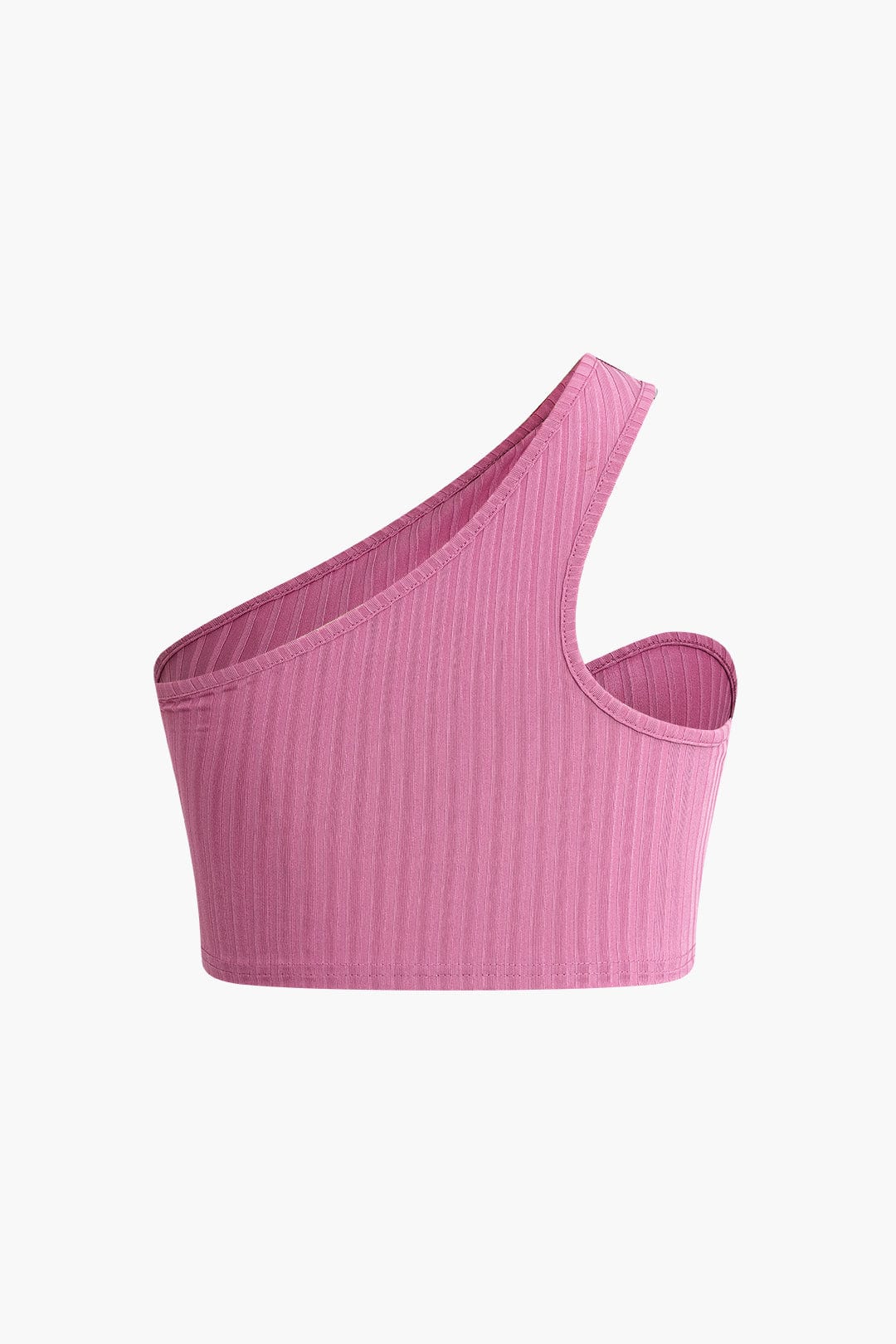 Ensemble One-shoulder Et Jupe Avec Fente Et Découpes Pour Femmes | Idéal Pour Soirées Et Occasions Spéciales