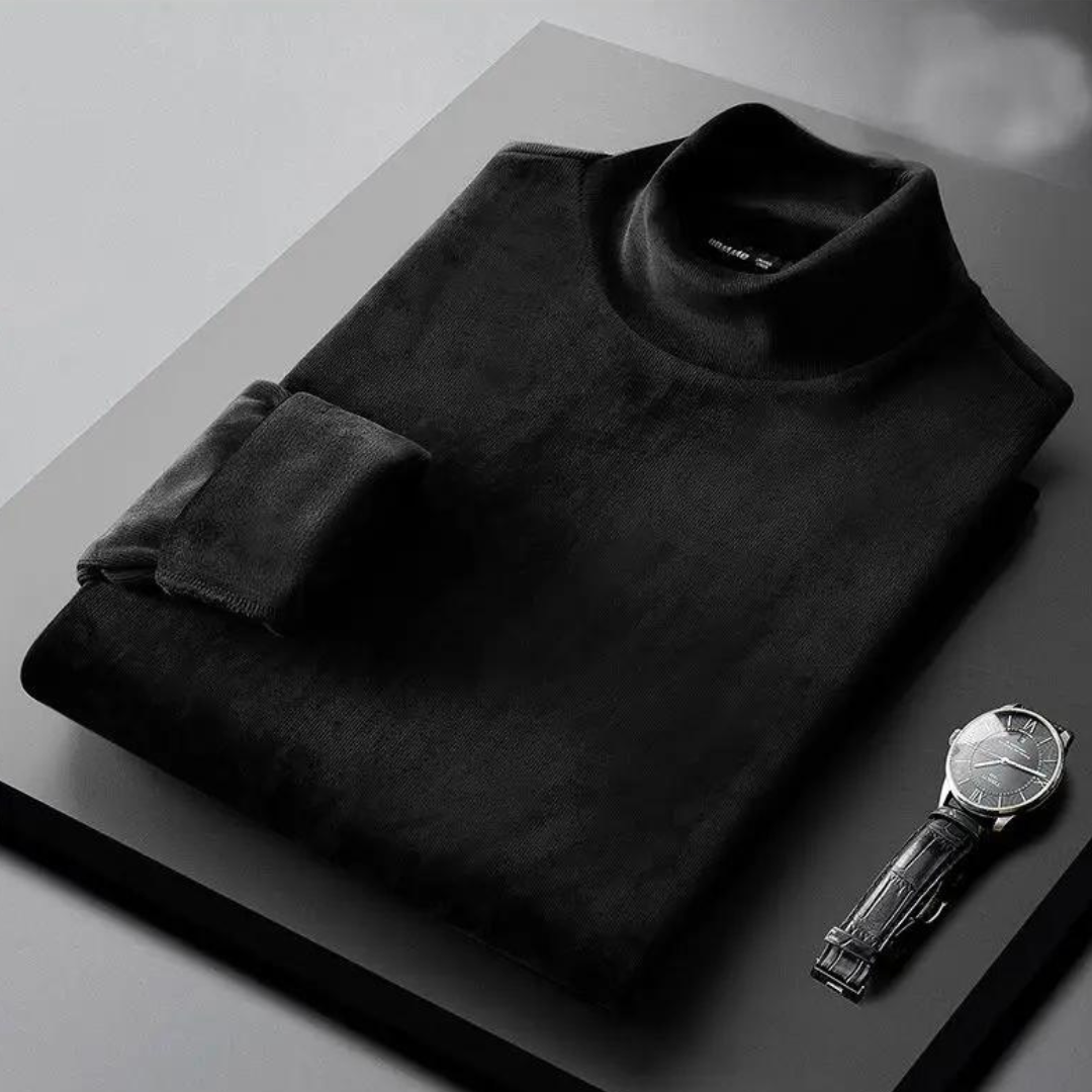 Pull À Coupe Classique Pour Homme | Idéal Pour Les Journées Fraîches