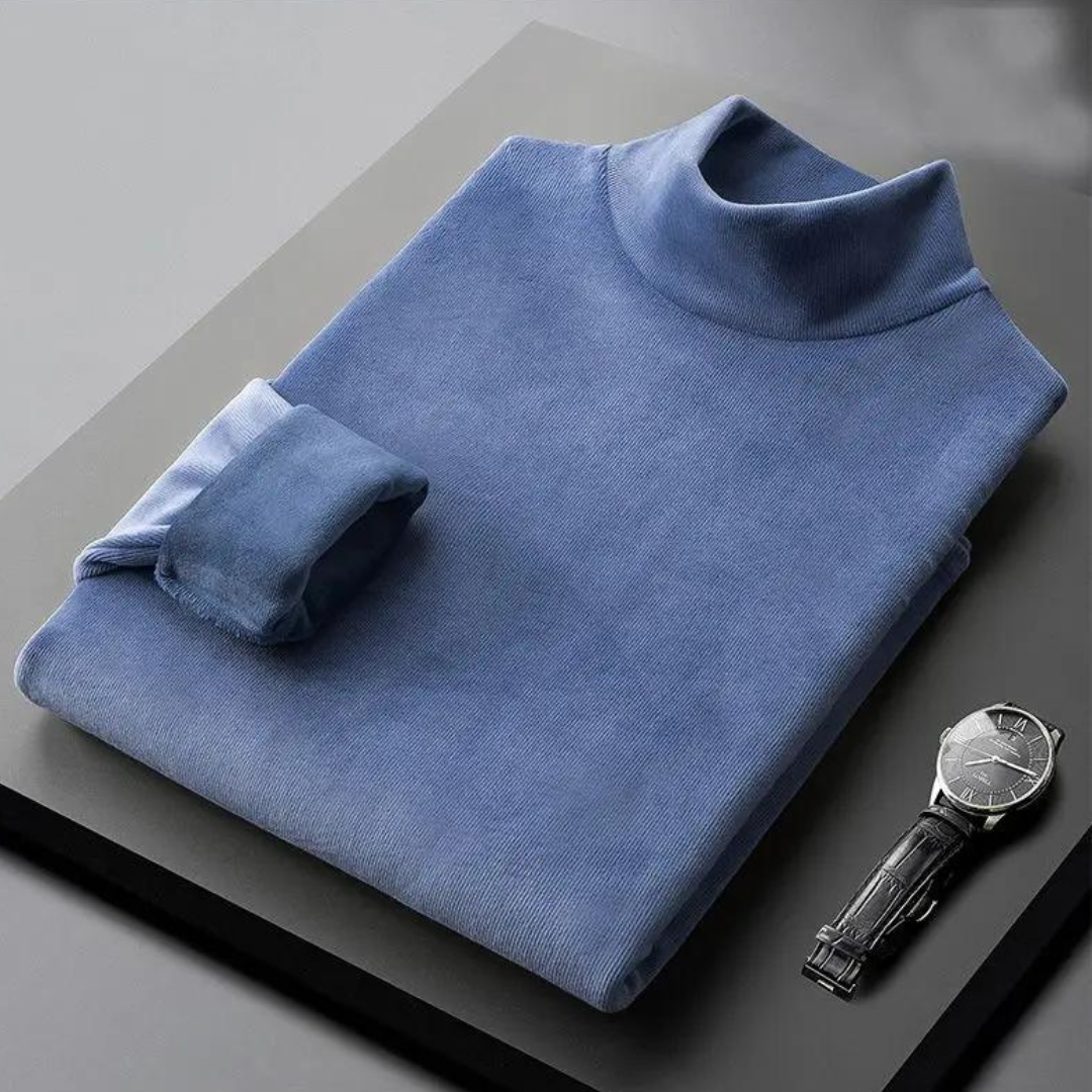 Pull À Coupe Classique Pour Homme | Idéal Pour Les Journées Fraîches