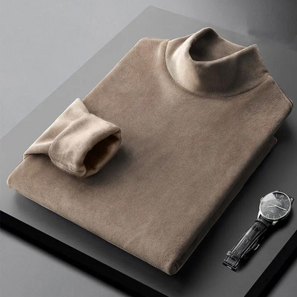 Pull À Coupe Classique Pour Homme | Idéal Pour Les Journées Fraîches