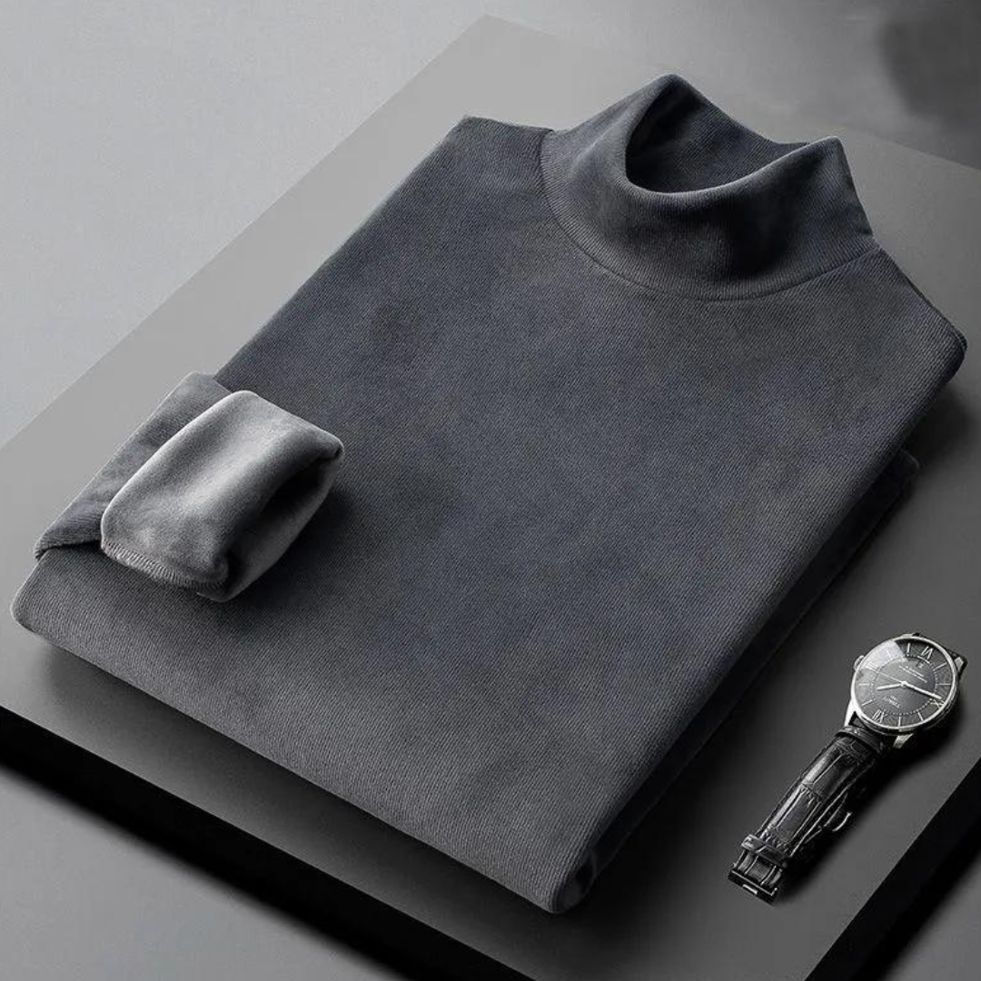 Pull À Coupe Classique Pour Homme | Idéal Pour Les Journées Fraîches